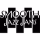 Smooth Jazz Jams (SJJ) logo
