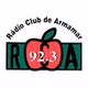 Rádio Clube de Armamar logo