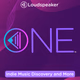 Logo de Loudspeaker - Loudspeaker One