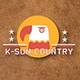K-Sun Country Radio logo