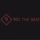 Logo de 90.1 the beat