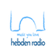 Hebden Radio logo