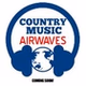 Country Music Airwaves logo