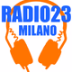 Logo de Radio 23 Milano
