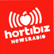 Logo de Hortibiz Newsradio