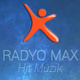 Logo de Radyo Max