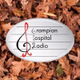 Logo de Grampian Hospital Radio