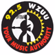 Logo de 92.5 WZUU - WZUU
