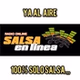 Salsa En Linea Radio logo
