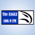 The Eagle 100.9 - CKUV-FM logo