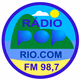 Logo de Radio Pop Rio FM