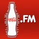 Logo de Coca-Cola FM Mexico