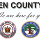 Logo de Camden / Charlton Counties, GA Fire, EMS