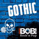 Logo de RADIO BOB! - BOBs Gothic Rock