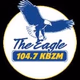 Logo de The Eagle - KBZM