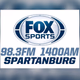 Logo de Fox Sports 1400 Spartanburg - WSPG