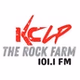 KCLP The Rock Farm - KJOE-HD2 logo