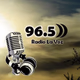 Logo de Radio La Voz Trenel 96.5