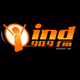 Rádio IND FM logo