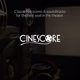 Logo de Dash Radio - Cinescore - Movie Soundtracks