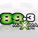 Radio Maxima 89.3 FM logo