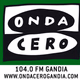 Logo de Onda Cero Gandia