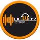 Logo de NEWAY ESTEREO