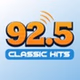 92.5 Classic Hits - K223AN logo