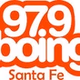 Boing Santa Fe logo