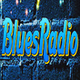 MRG.fm - BluesRadio logo