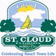 St Cloud, FL Fire, Rescue, Police logo