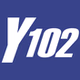 Y-102 - KRNY logo
