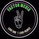 Logo de 2 Factor Media Radio
