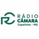 Logo de Rádio Câmara FM