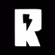 FM 103.9 A ROCK logo