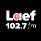 Logo de Laef FM Vanuatu