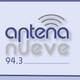 Logo de Radio Antena Nueve 94.3