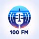 Logo de Rádio 100 Fm