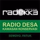 Radekka FM logo