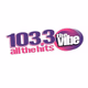 Logo de 103.3 The Vibe - WVYB