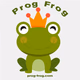 Logo de Prog Frog