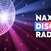 Naxi Radio - Disco logo