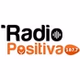 Radio Positiva 107.7 FM logo
