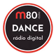 Logo de M80 Rádio - Dance