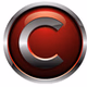 Rádio Cidade 107.1 FM logo