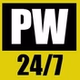 PW247 Radio logo