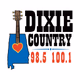 Logo de Dixie Country - WDXX