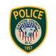 Logo de Gaston County Police Fire and EMS