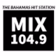 Logo de MIX 104.9