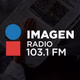 Logo de Imagen Radio 103.1 FM - XHEPO